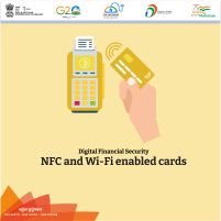NFC and Wi-Fi enabled cards