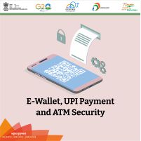 UPI Payment-Ewallet and ATM Security