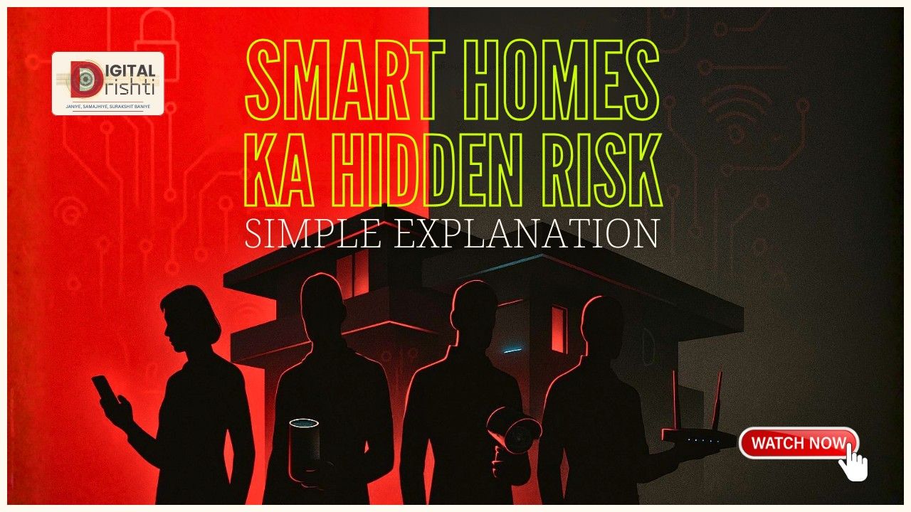 Stay Safe with Smart Home Devices
