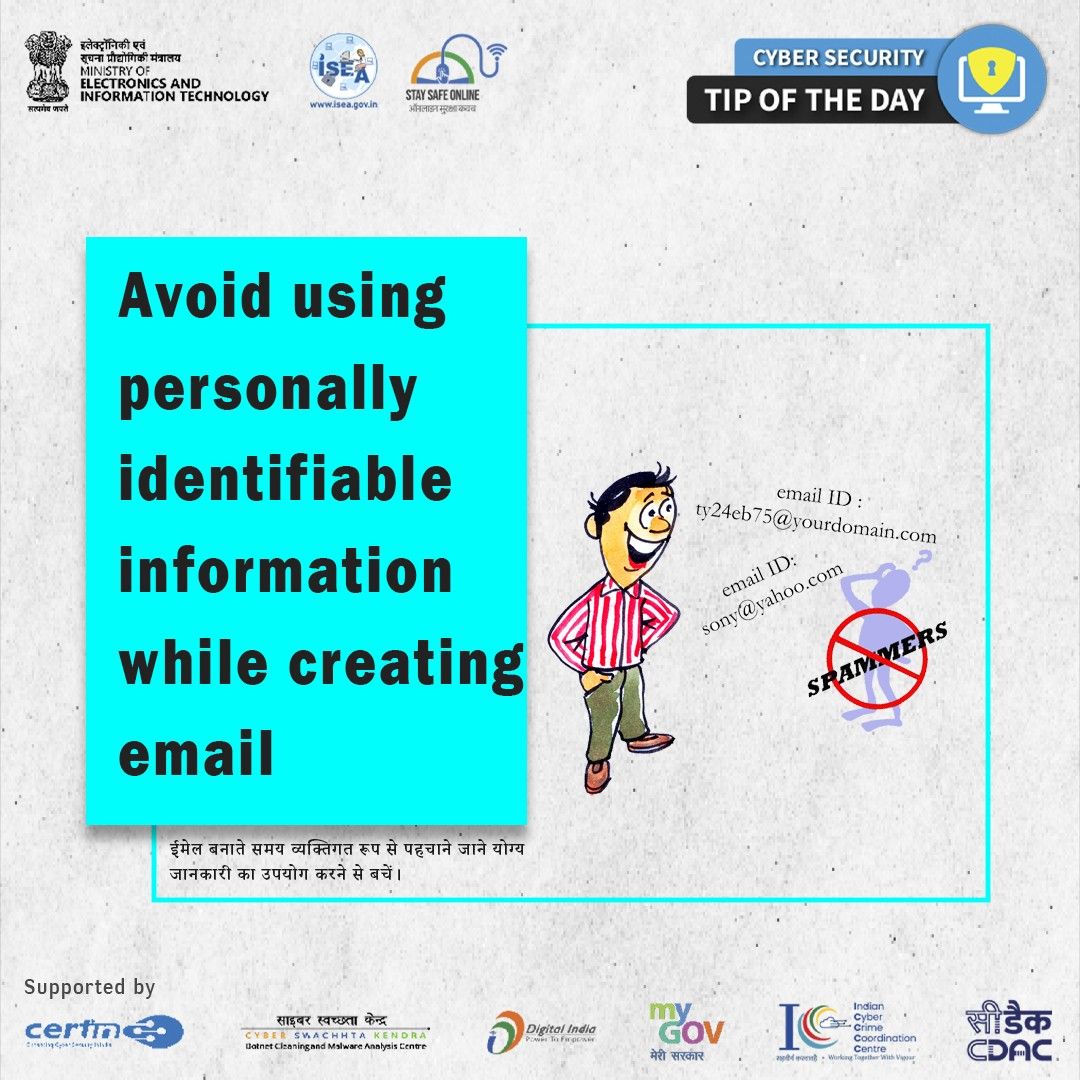 Cyber Security Tip of the Day December 12