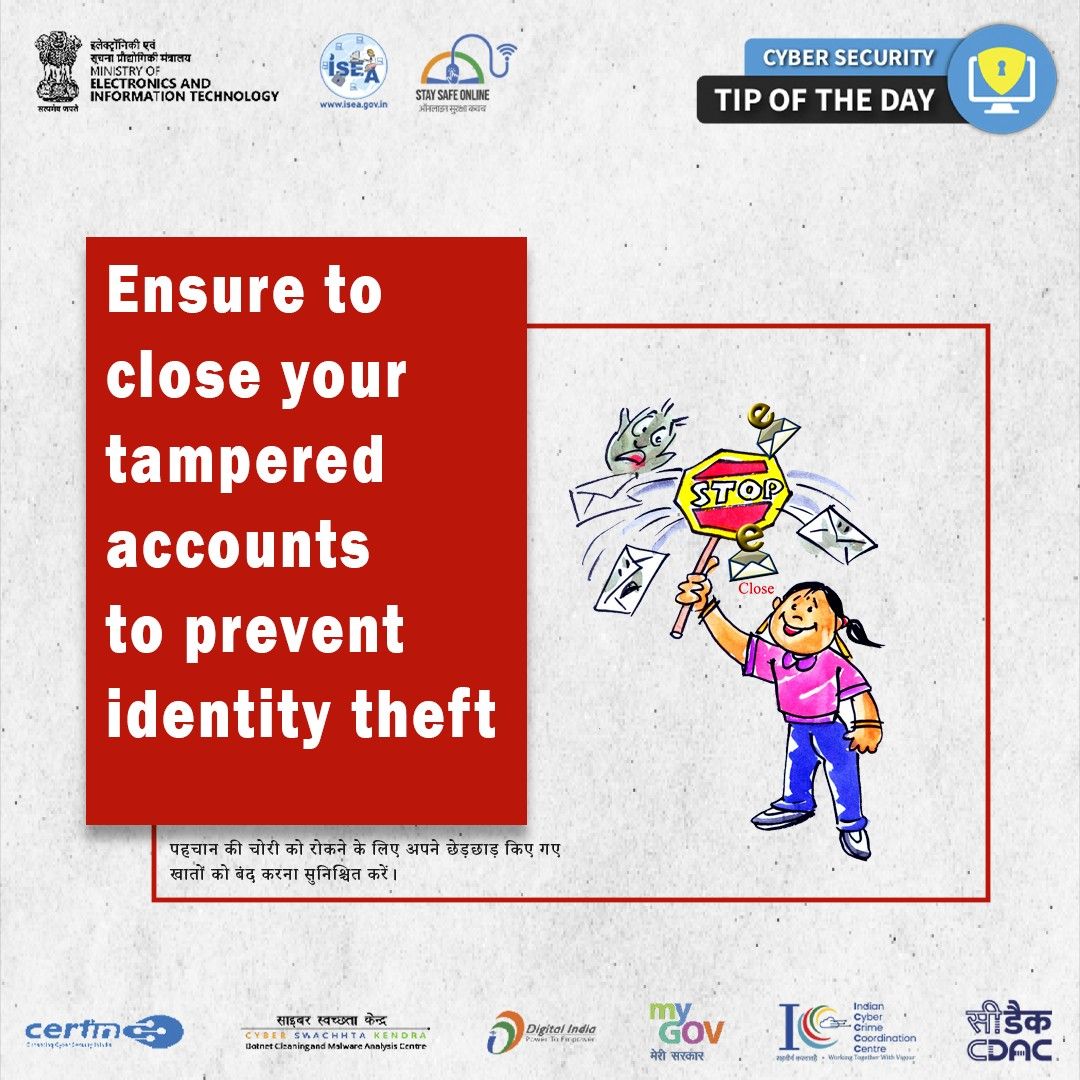 Cyber Security Tip of the Day December 24