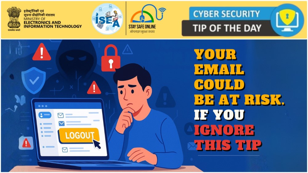 Cyber Security Tip Video December 02