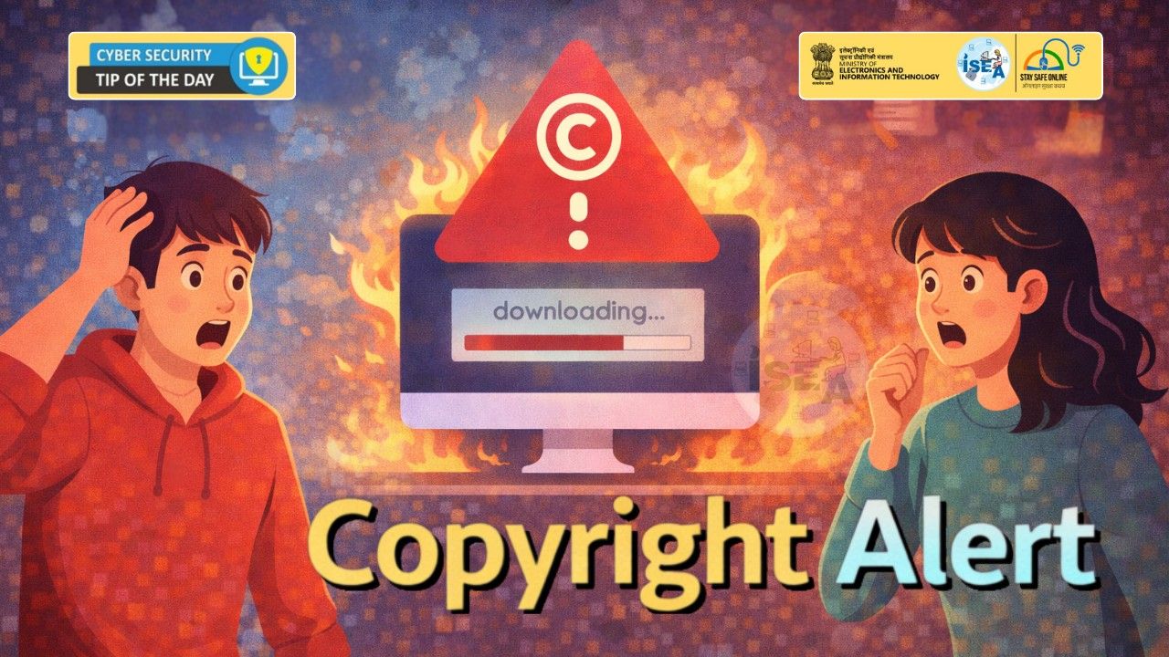 Cyber Security Tip Video January 11