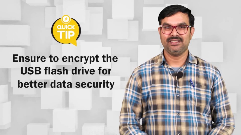 Cyber Security Tip Video